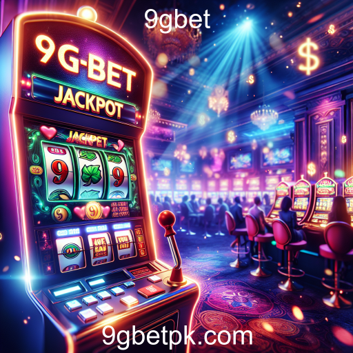 Descubra a Emoção dos Jackpots no 9gbet