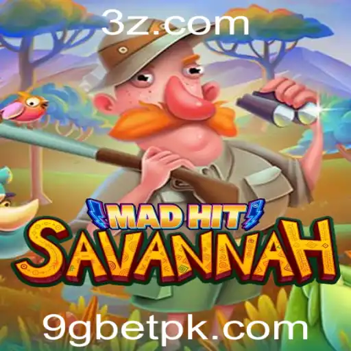 Explorando o Novo Fenômeno dos Jogos: MadHitSavannah e a Tendência 9gbet