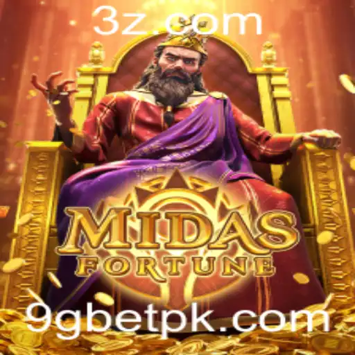 Descubra o Fascinante Mundo de MidasFortune com 9gbet